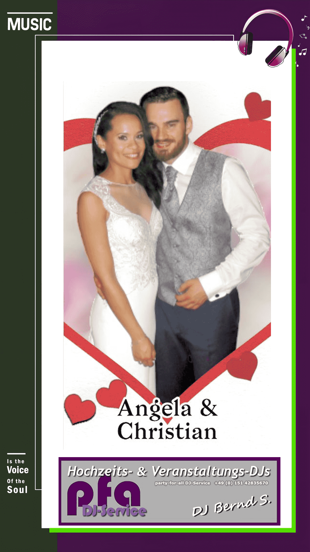 Angela & Christian